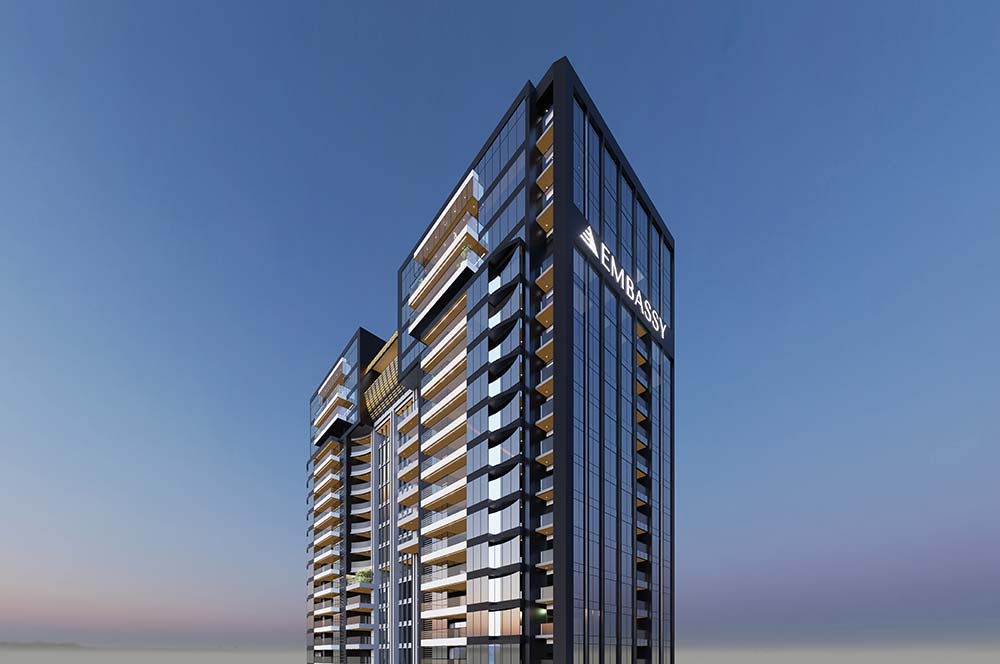 Embassy Citadel Worli 