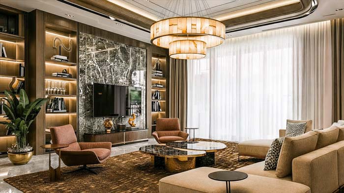 Vantage residences embassy