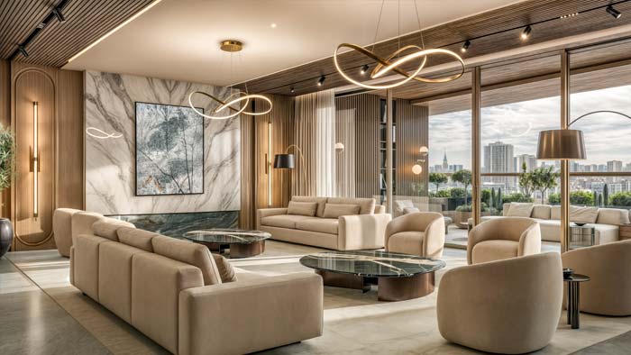 Vantage residences Worli