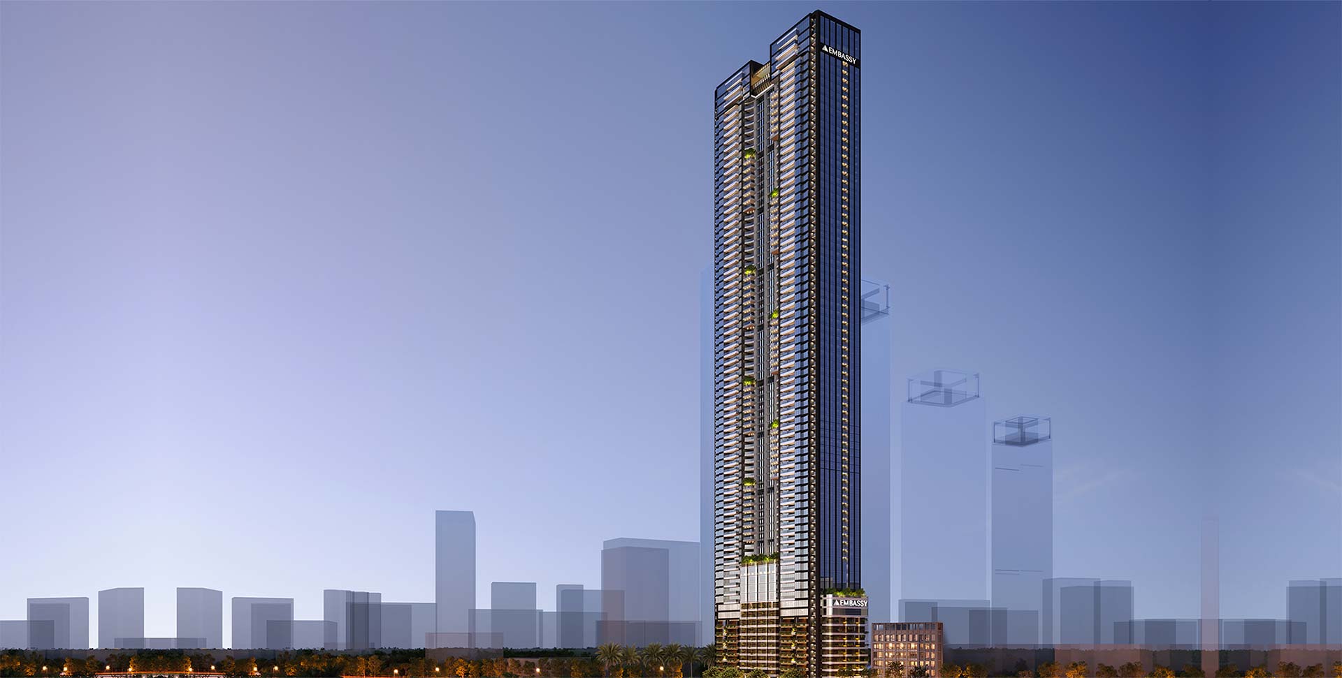 Vantage residences Worli