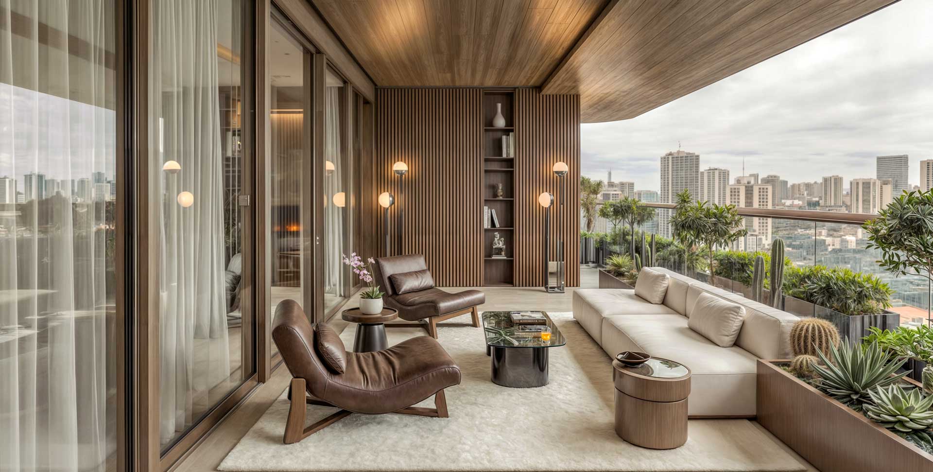 Vantage residences Worli